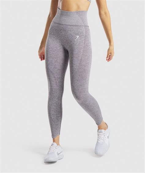 gymshark leggings grey